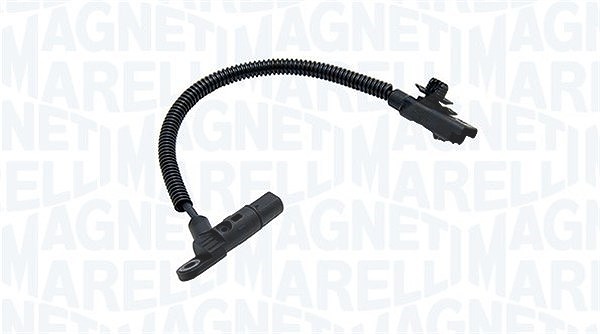 Magneti Marelli Sensor, Nockenwellenposition [Hersteller-Nr. 064847199010] für Mazda, Fiat, Volvo, Peugeot, Citroën, Ford