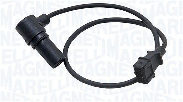Magneti Marelli Drehzahlsensor, Motormanagement [Hersteller-Nr. 064848043010] für Fiat, Lancia