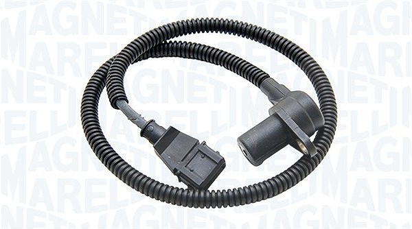 Magneti Marelli Drehzahlsensor, Motormanagement [Hersteller-Nr. 064848089010] für Peugeot, Fiat, Citroën, Iveco