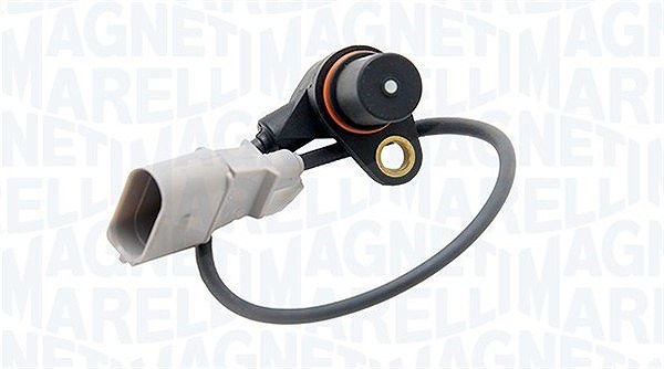 Magneti Marelli Drehzahlsensor, Motormanagement [Hersteller-Nr. 064848090010] für Skoda, Audi, Seat, Ford, VW