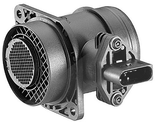 Magneti Marelli Luftmassenmesser [Hersteller-Nr. 213719611019] für Ford, Seat, Audi, Skoda, VW