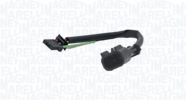 Magneti Marelli Steckerhülse, Zündanlage [Hersteller-Nr. 071372201010] für Lancia, Fiat, Innocenti