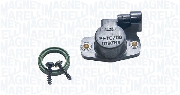 Magneti Marelli Ventileinheit, Hydraulikaggregat-Autom.Getr. [Hersteller-Nr. 023000001010] für Fiat, Lancia