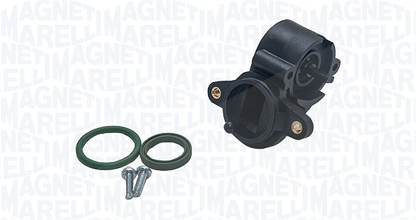 Magneti Marelli Ventileinheit, Hydraulikaggregat-Autom.Getr. [Hersteller-Nr. 023000009010] für Fiat, Lancia