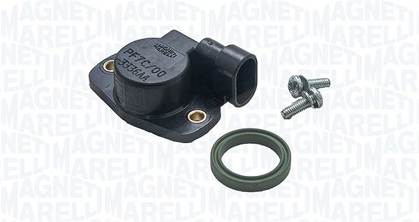Magneti Marelli Ventileinheit, Hydraulikaggregat-Autom.Getr. [Hersteller-Nr. 023000010010] für Fiat, Alfa Romeo, Lancia