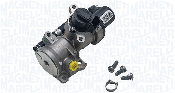 Magneti Marelli Ventileinheit, Hydraulikaggregat-Autom.Getr. [Hersteller-Nr. 023000013010] für Fiat