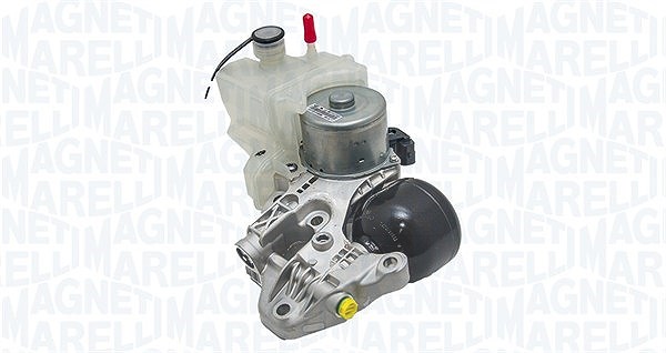 Magneti Marelli Ventileinheit, Hydraulikaggregat-Autom.Getr. [Hersteller-Nr. 023000023010] für Peugeot, Citroën