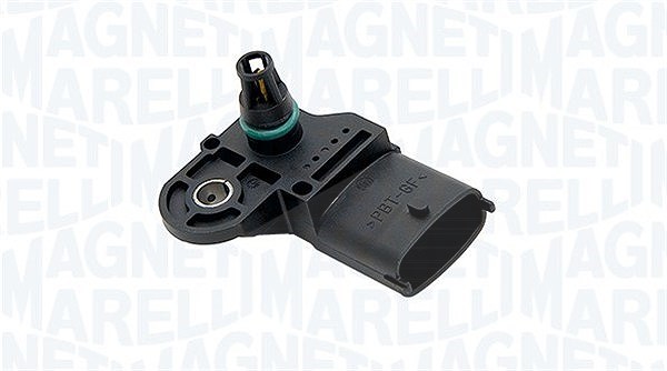Magneti Marelli Sensor, Kraftstoffdruck [Hersteller-Nr. 215810007000] für Fiat, Peugeot, Renault Trucks, Citroën, Iveco
