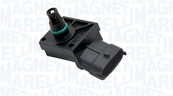 Magneti Marelli Sensor, Kraftstoffdruck [Hersteller-Nr. 215810007100] für Renault, Opel