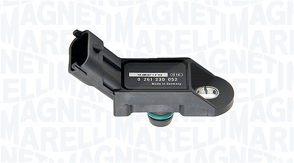 Magneti Marelli Sensor, Saugrohrdruck [Hersteller-Nr. 215810007500] für Lancia, Alfa Romeo, Fiat