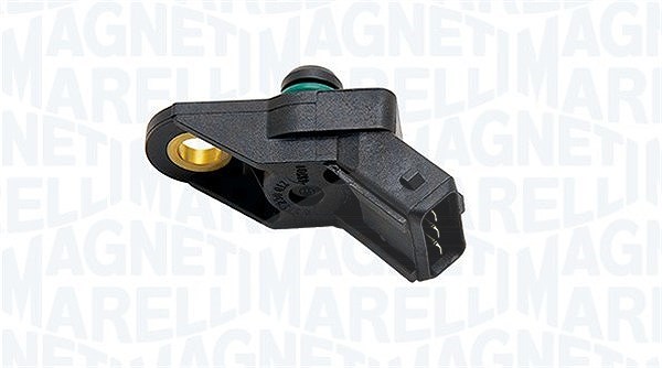 Magneti Marelli Sensor, Saugrohrdruck [Hersteller-Nr. 215810009600] für Citroën, Renault, Lancia, Fiat, Peugeot