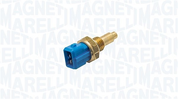 Magneti Marelli Sensor, Kühlmitteltemperatur [Hersteller-Nr. 215810021003] für Iveco, Daewoo, Citroën, Fiat, Maserati, Opel, Alfa Romeo, Peugeot, Ford