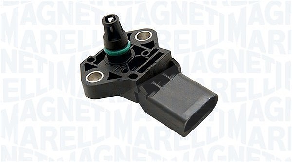 Magneti Marelli Sensor, Ansauglufttemperatur [Hersteller-Nr. 215810401001] für Seat, Skoda, Bentley, VW, Audi, Mitsubishi, Ford
