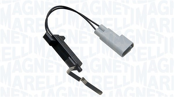 Magneti Marelli Sensor, Ansauglufttemperatur [Hersteller-Nr. 215810401801] für Ford
