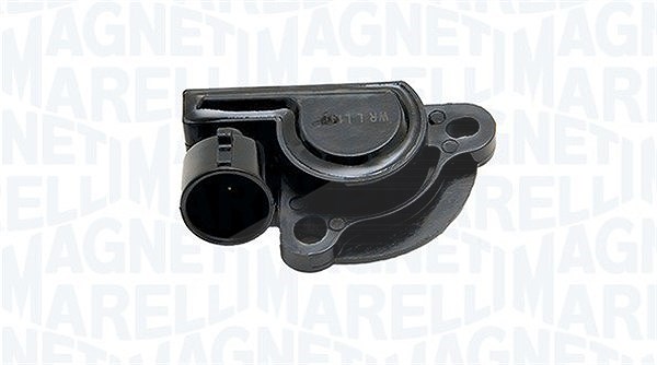 Magneti Marelli Sensor, Drosselklappenstellung [Hersteller-Nr. 215810606300] für Cadillac, Chevrolet, Buick, Opel, Vauxhall, Daewoo