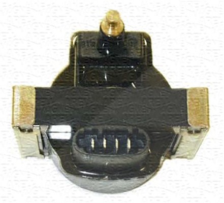 Magneti Marelli Zündspule [Hersteller-Nr. 060705738010] für Citroën, Peugeot