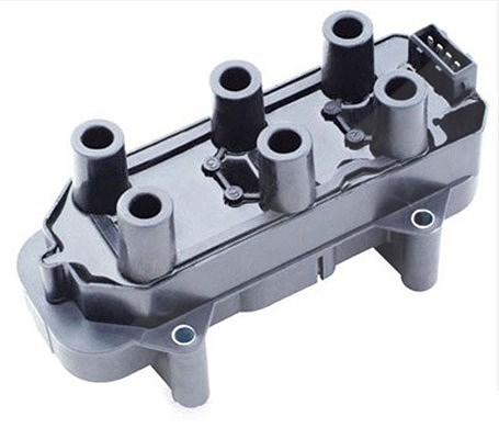 Magneti Marelli Zündspule [Hersteller-Nr. 060717076012] für Vauxhall, Opel