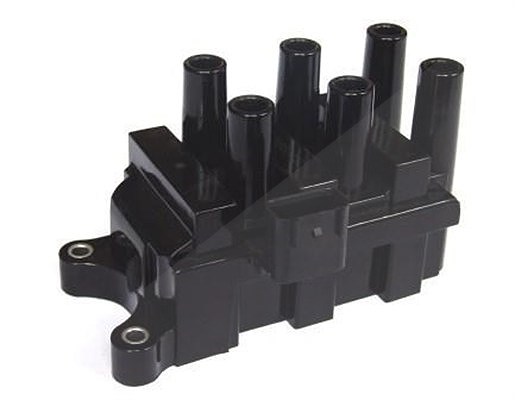Magneti Marelli Zündspule [Hersteller-Nr. 060717128012] für Ford