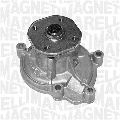 Magneti Marelli Wasserpumpe [Hersteller-Nr. 350982017000] für Mercedes-Benz, Smart, Mitsubishi