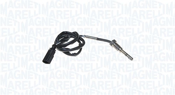 Magneti Marelli Sensor, Abgastemperatur [Hersteller-Nr. 172000017010] für Seat, Audi, Skoda, VW
