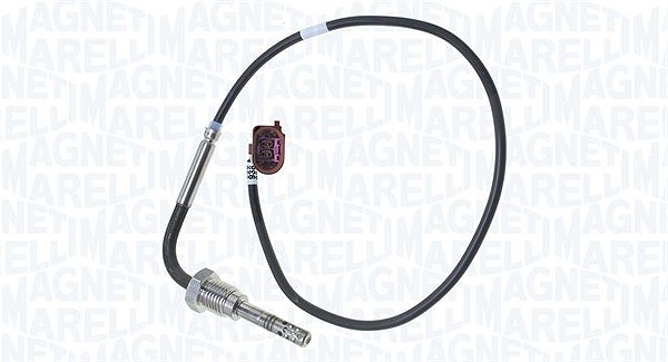 Magneti Marelli Sensor, Abgastemperatur [Hersteller-Nr. 172000019010] für VW, Skoda, Audi, Seat