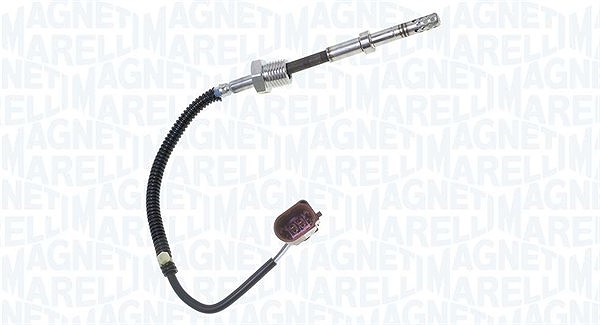 Magneti Marelli Sensor, Abgastemperatur [Hersteller-Nr. 172000029010] für Audi