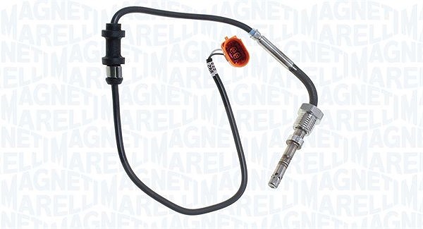 Magneti Marelli Sensor, Abgastemperatur [Hersteller-Nr. 172000039010] für Seat, VW, Audi, Skoda