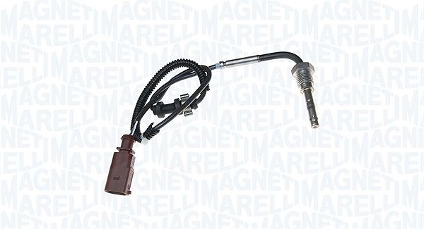 Magneti Marelli Sensor, Abgastemperatur [Hersteller-Nr. 172000045010] für Seat, Audi, Skoda, VW