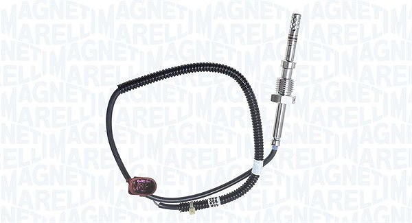 Magneti Marelli Sensor, Abgastemperatur [Hersteller-Nr. 172000049010] für VW