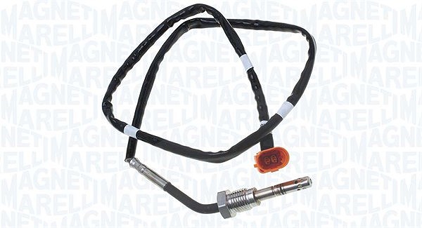 Magneti Marelli Sensor, Abgastemperatur [Hersteller-Nr. 172000053010] für Skoda, Audi, Seat, VW