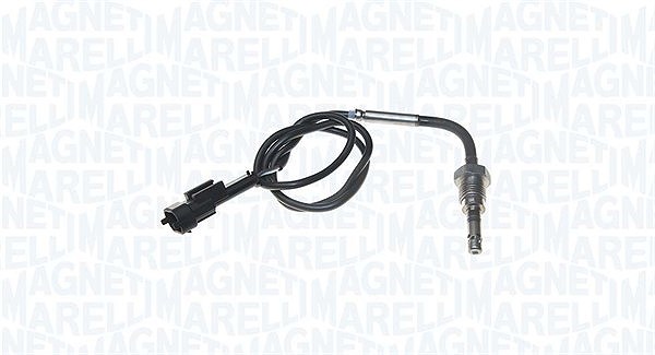 Magneti Marelli Sensor, Abgastemperatur [Hersteller-Nr. 172000059010] für Fiat