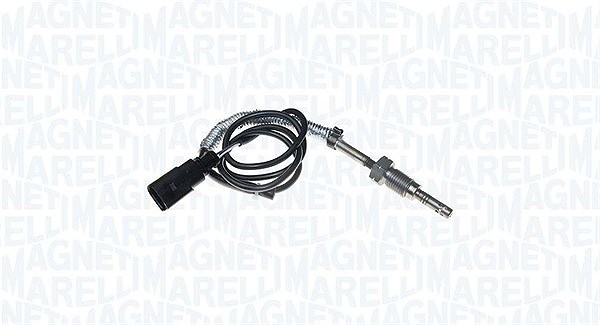 Magneti Marelli Sensor, Abgastemperatur [Hersteller-Nr. 172000087010] für Audi, Skoda