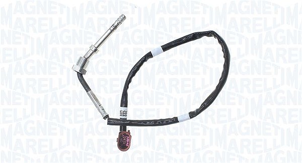Magneti Marelli Sensor, Abgastemperatur [Hersteller-Nr. 172000099010] für Skoda, Seat, VW