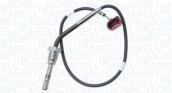 Magneti Marelli Sensor, Abgastemperatur [Hersteller-Nr. 172000113010] für VW, Seat, Skoda