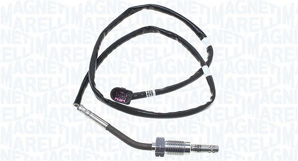 Magneti Marelli Sensor, Abgastemperatur [Hersteller-Nr. 172000129010] für Seat, Skoda, VW