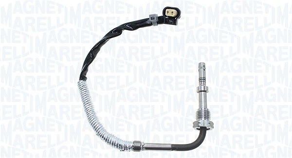 Magneti Marelli Sensor, Abgastemperatur [Hersteller-Nr. 172000151010] für Volvo, Mercedes-Benz
