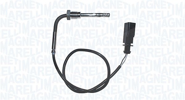 Magneti Marelli Sensor, Abgastemperatur [Hersteller-Nr. 172000171010] für Audi