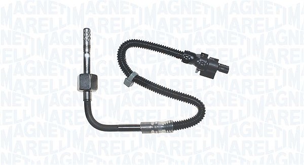 Magneti Marelli Sensor, Abgastemperatur [Hersteller-Nr. 172000179010] für Mercedes-Benz