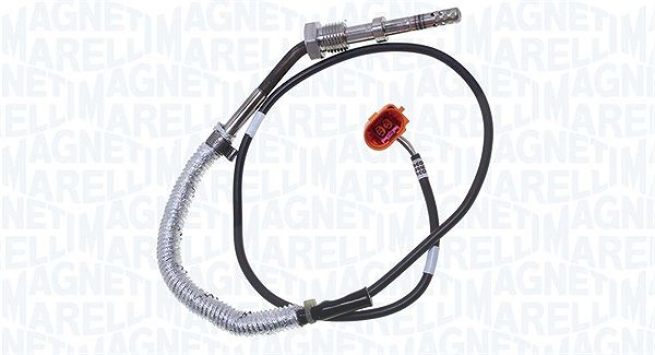 Magneti Marelli Sensor, Abgastemperatur [Hersteller-Nr. 172000217010] für VW, Seat, Skoda