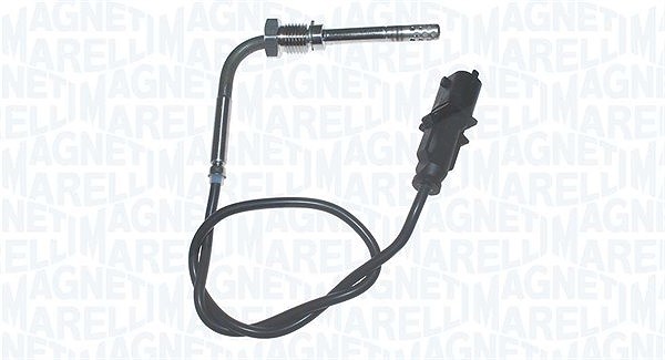 Magneti Marelli Sensor, Abgastemperatur [Hersteller-Nr. 172000235010] für Alfa Romeo, Fiat