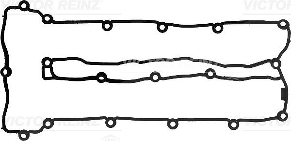 Victor Reinz Dichtung, Zylinderkopfhaube [Hersteller-Nr. 71-40438-00] für Dodge, Jeep, Mercedes-Benz
