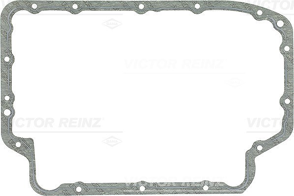 Victor Reinz Dichtung, Ölwanne [Hersteller-Nr. 71-10262-00] für Mercedes-Benz