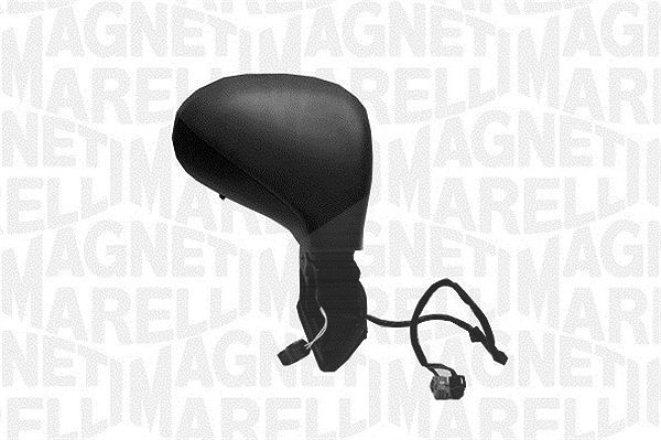Magneti Marelli Außenspiegel [Hersteller-Nr. 351991124900] für Peugeot