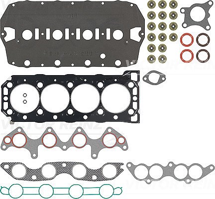 Victor Reinz Dichtungssatz, Zylinderkopf [Hersteller-Nr. 02-34835-04] für Rover, Land Rover, Lotus, Mg