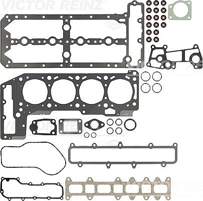 Victor Reinz Dichtungssatz, Zylinderkopf [Hersteller-Nr. 02-36885-03] für Fiat, Citroën, Peugeot
