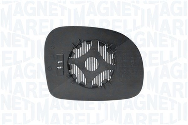 Magneti Marelli Spiegelglas, Außenspiegel [Hersteller-Nr. 351991305080] für Mercedes-Benz