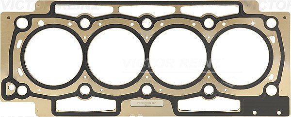 Victor Reinz Dichtung, Zylinderkopf [Hersteller-Nr. 61-35045-00] für Lancia, Peugeot, Citroën, Fiat