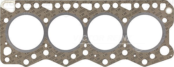 Victor Reinz Dichtung, Zylinderkopf [Hersteller-Nr. 61-33950-00] für Opel, Peugeot, Fiat, Renault Trucks, Renault, Iveco, Citroën, Vauxhall
