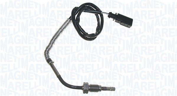 Magneti Marelli Sensor, Abgastemperatur [Hersteller-Nr. 172000241010] für Skoda, Audi, VW, Seat