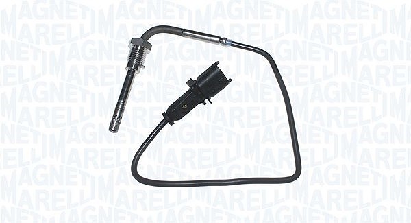 Magneti Marelli Sensor, Abgastemperatur [Hersteller-Nr. 172000243010] für Fiat, Suzuki